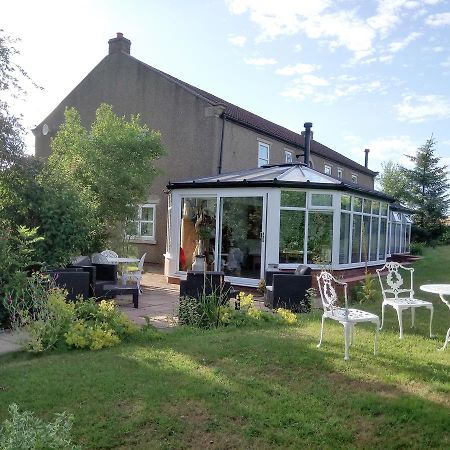 Hotel Elmfield House Bedale Exterior foto