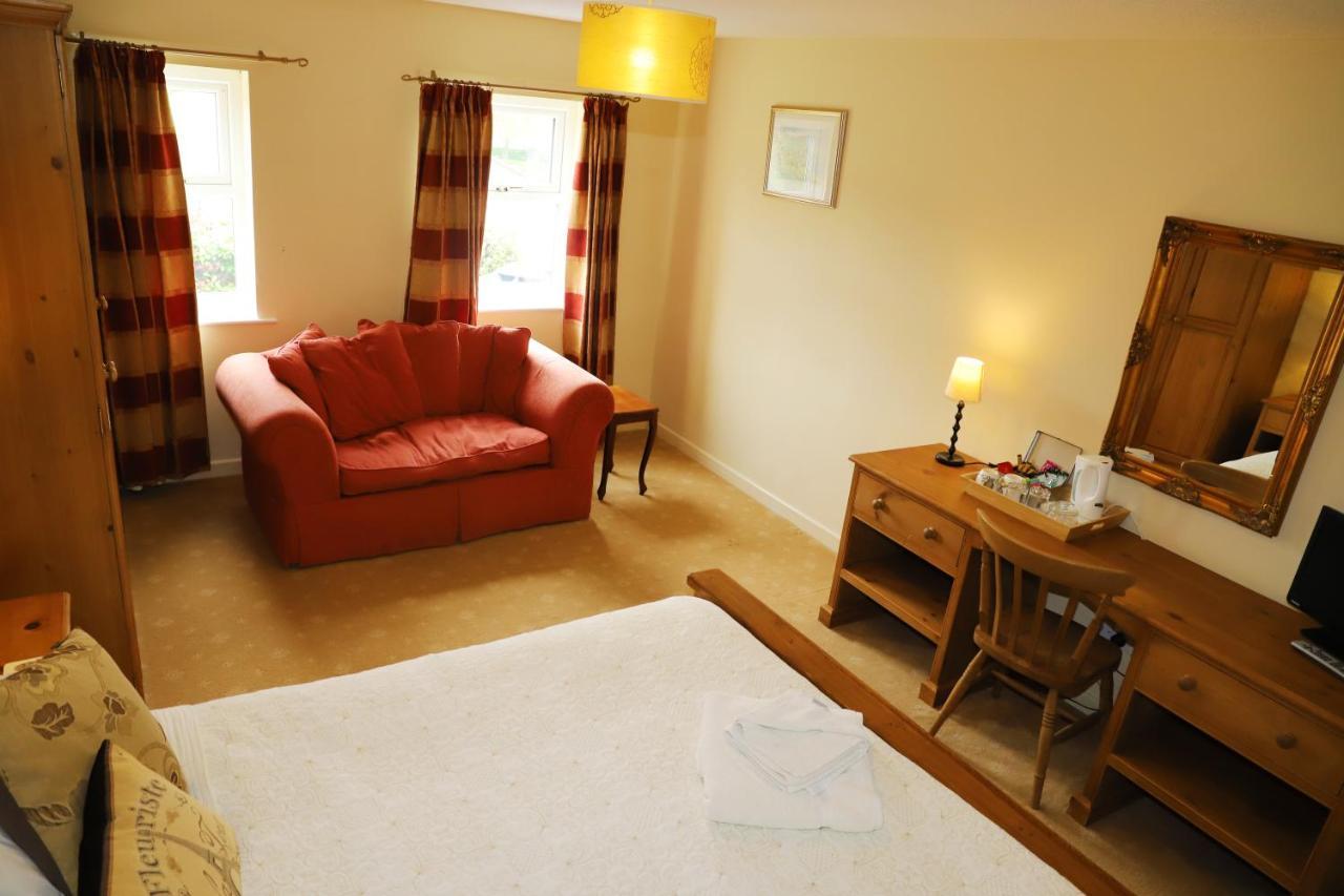 Hotel Elmfield House Bedale Exterior foto