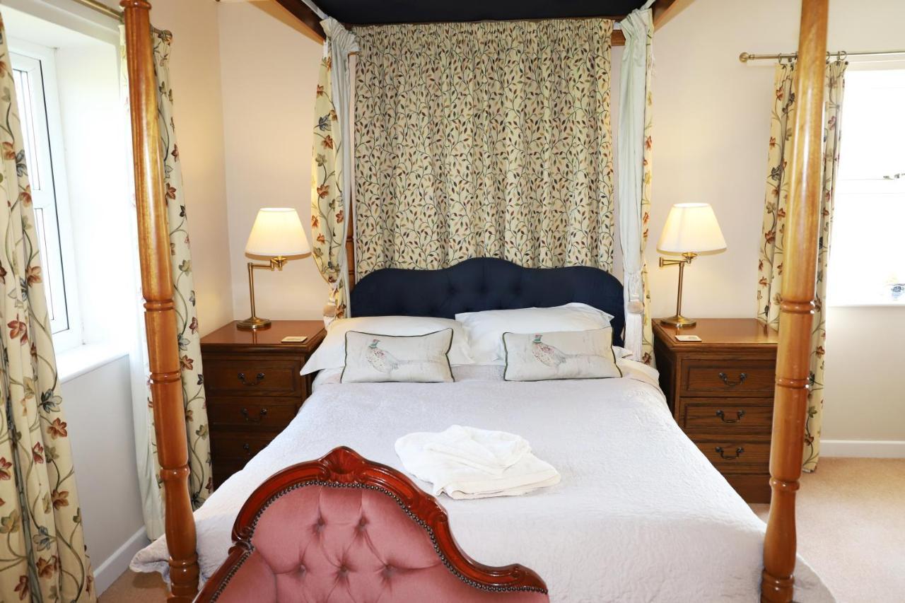 Hotel Elmfield House Bedale Exterior foto