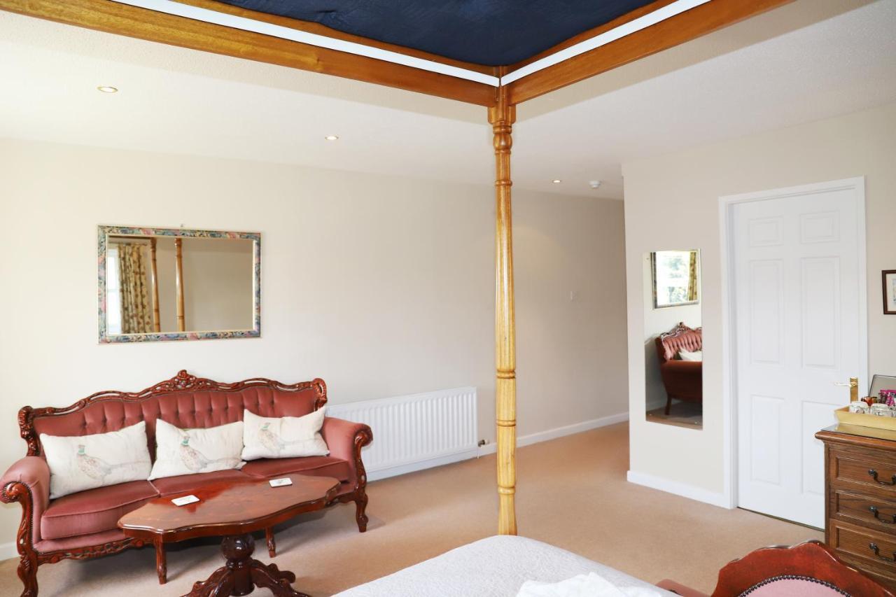 Hotel Elmfield House Bedale Exterior foto