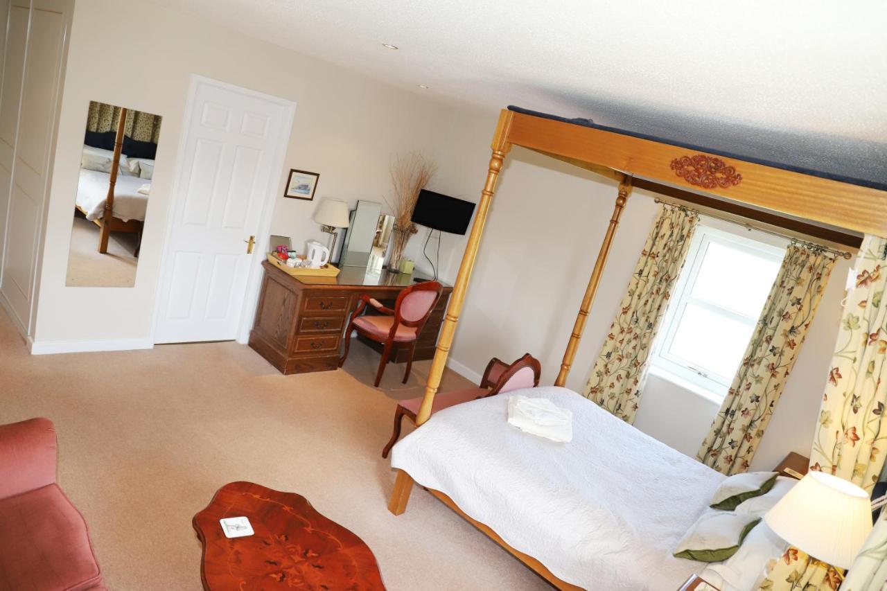 Hotel Elmfield House Bedale Exterior foto