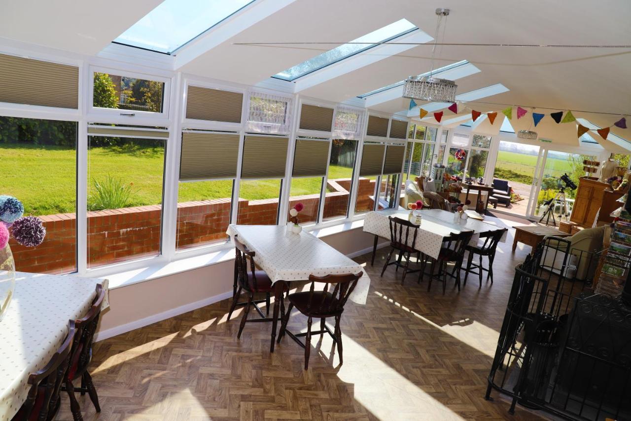 Hotel Elmfield House Bedale Exterior foto