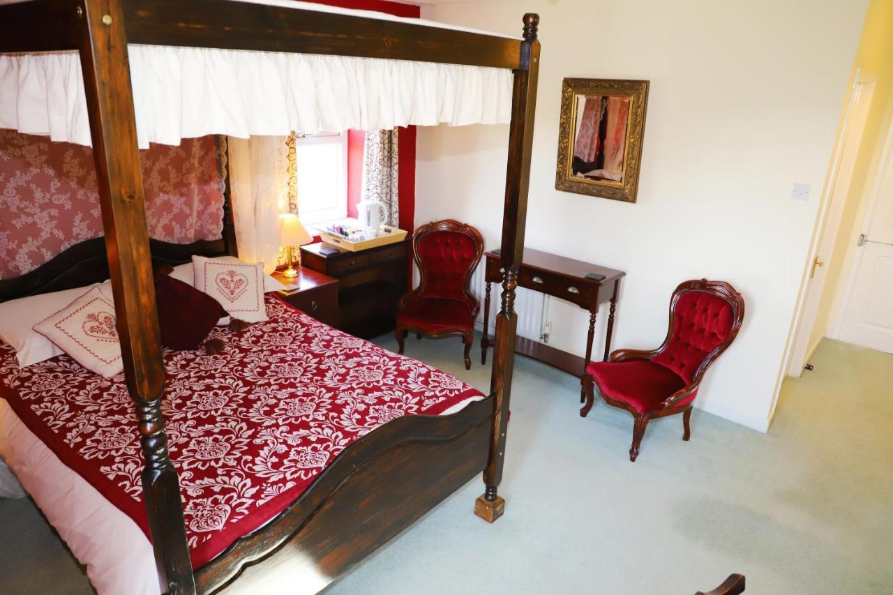 Hotel Elmfield House Bedale Exterior foto