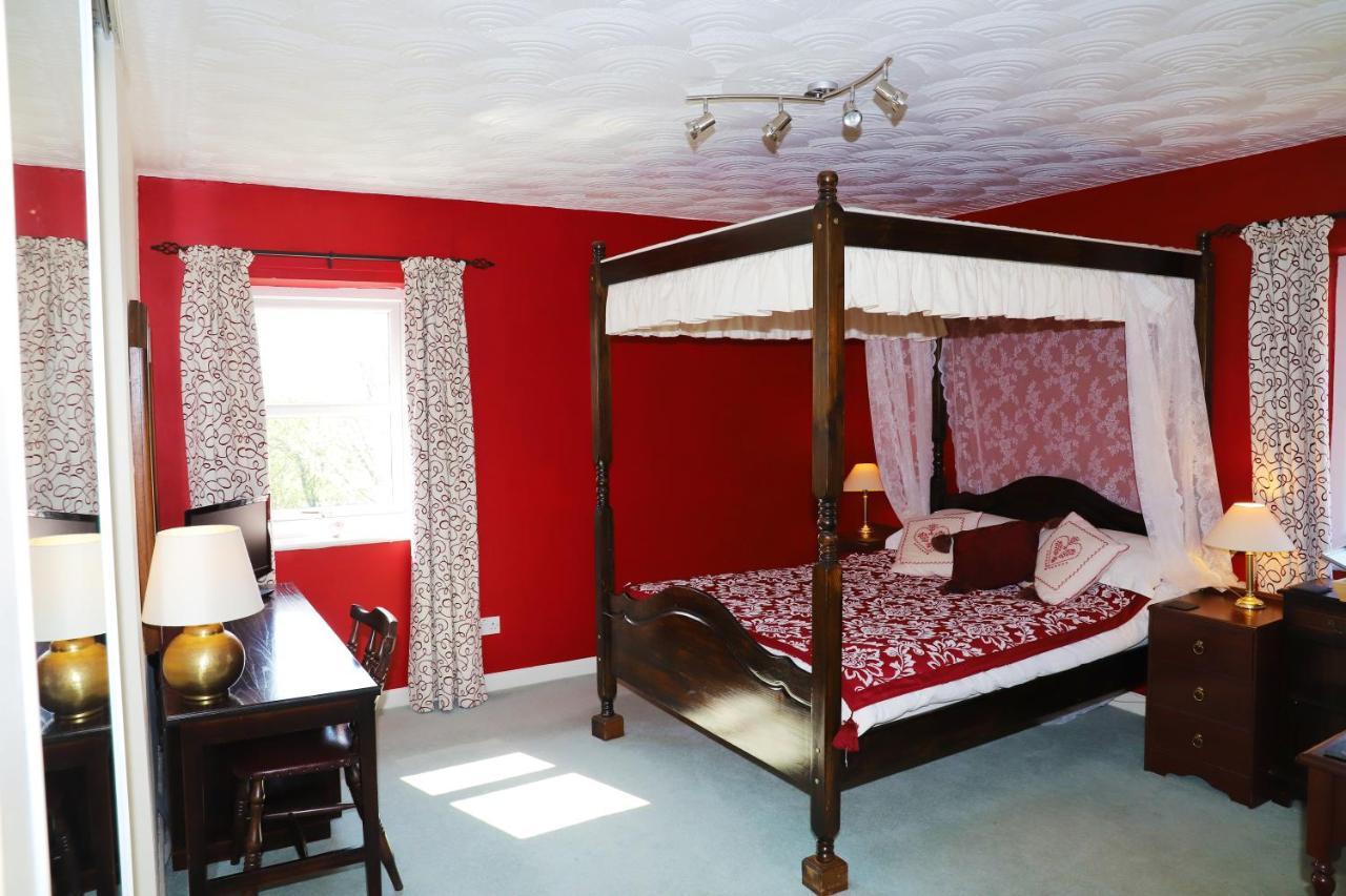 Hotel Elmfield House Bedale Exterior foto