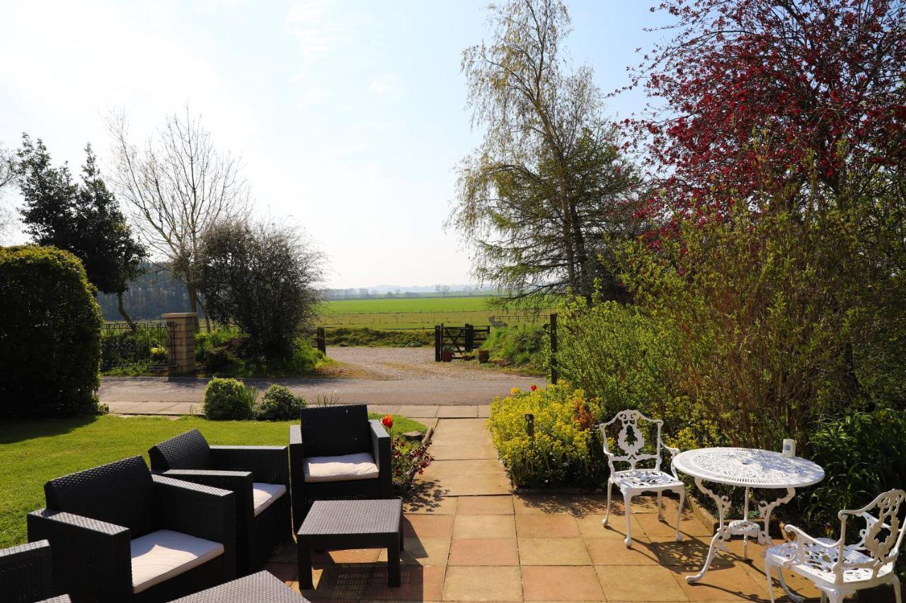 Hotel Elmfield House Bedale Exterior foto