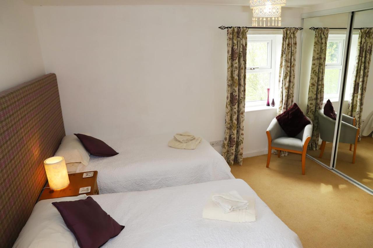 Hotel Elmfield House Bedale Exterior foto