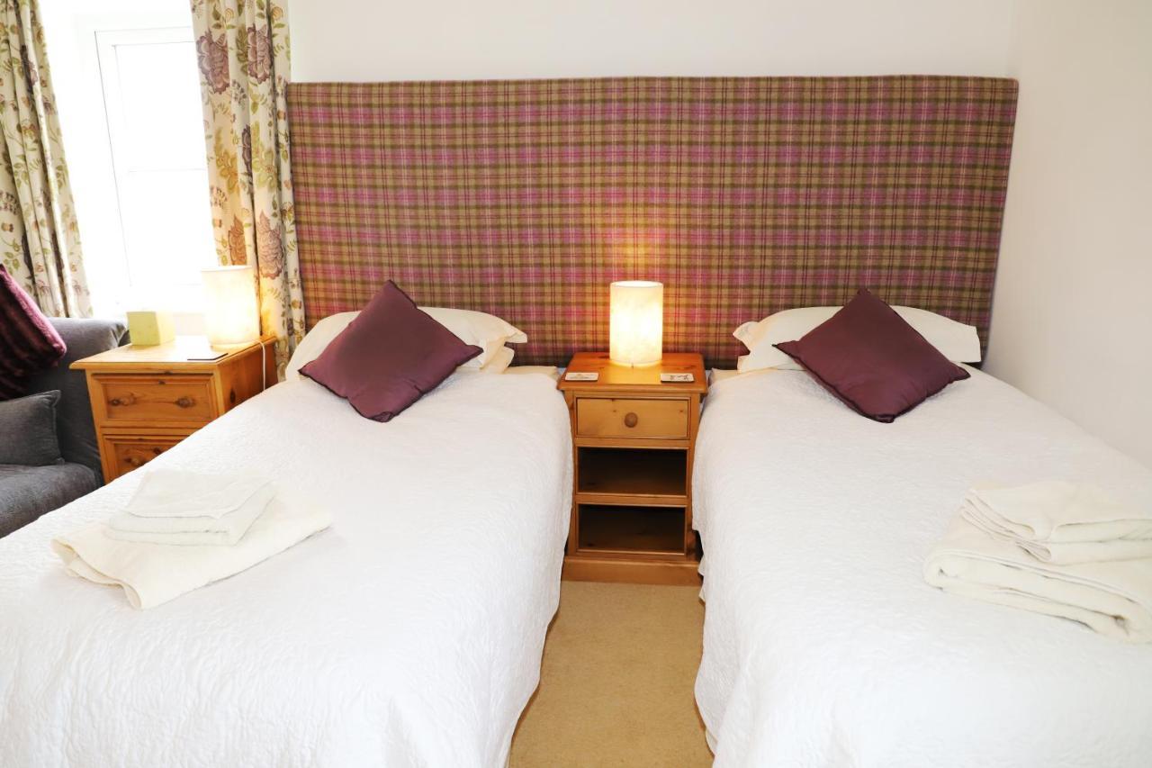 Hotel Elmfield House Bedale Exterior foto