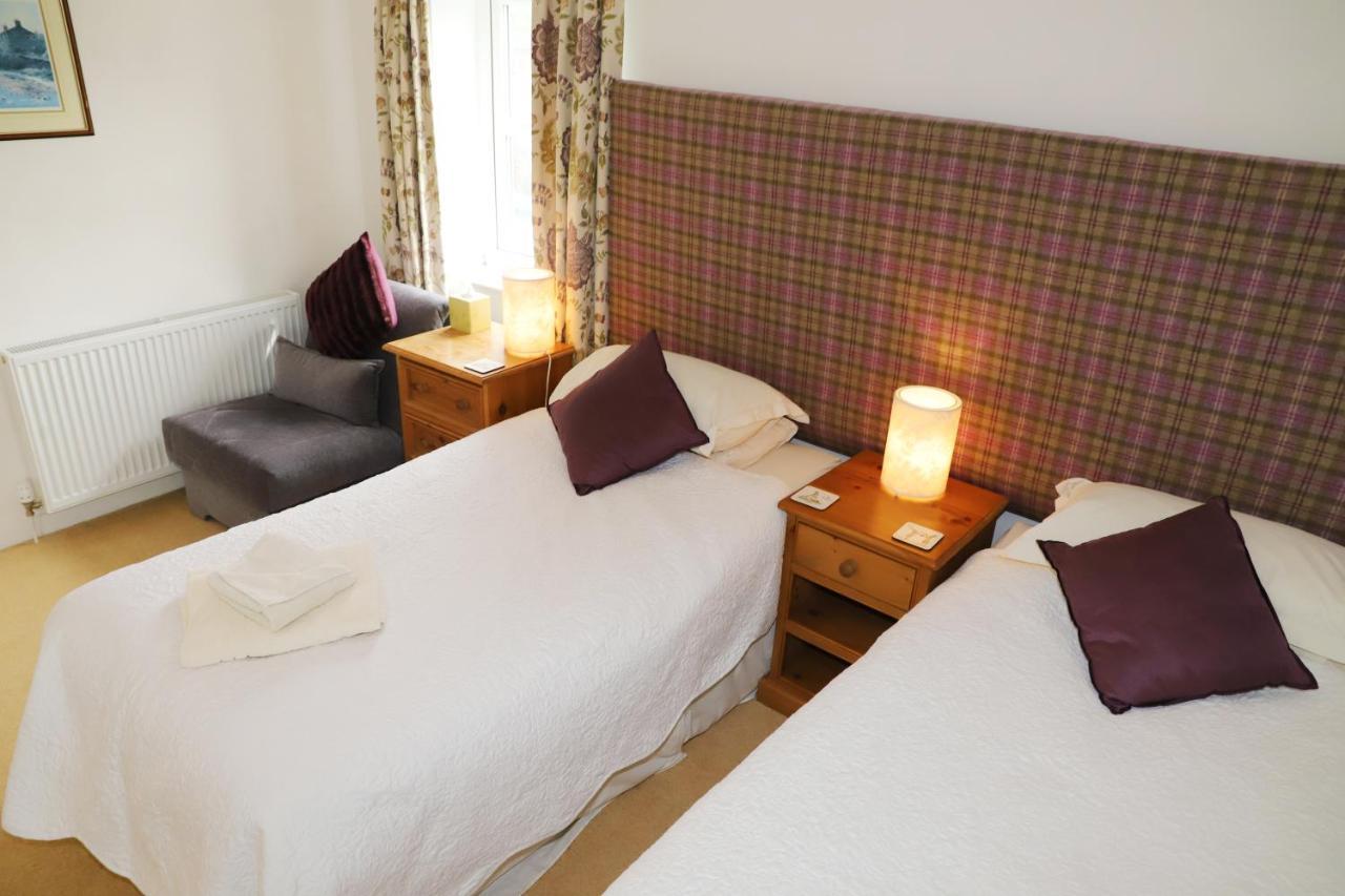 Hotel Elmfield House Bedale Exterior foto