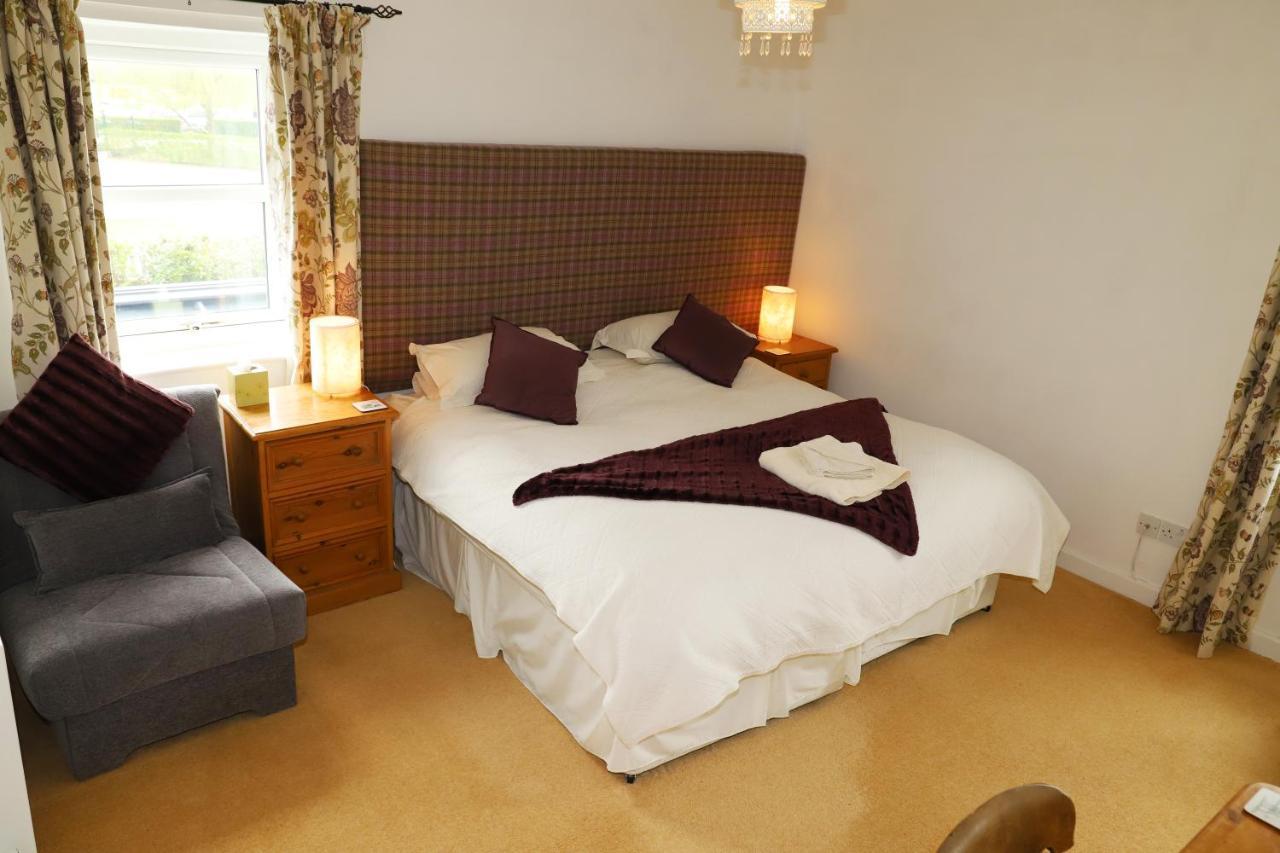 Hotel Elmfield House Bedale Exterior foto