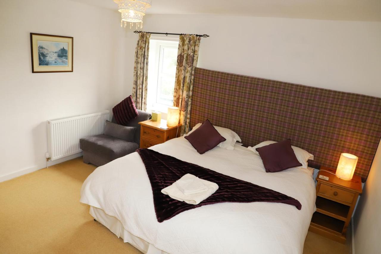 Hotel Elmfield House Bedale Exterior foto