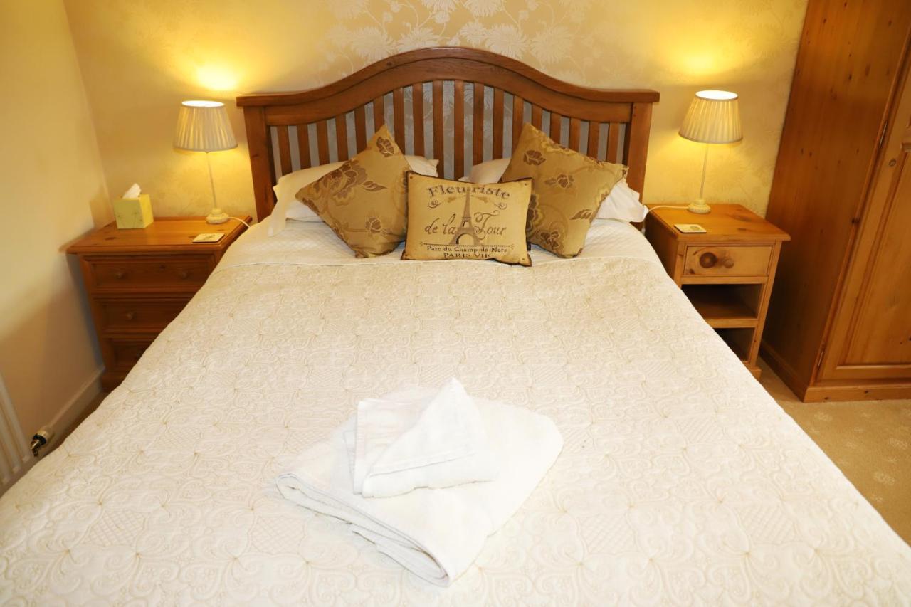 Hotel Elmfield House Bedale Exterior foto