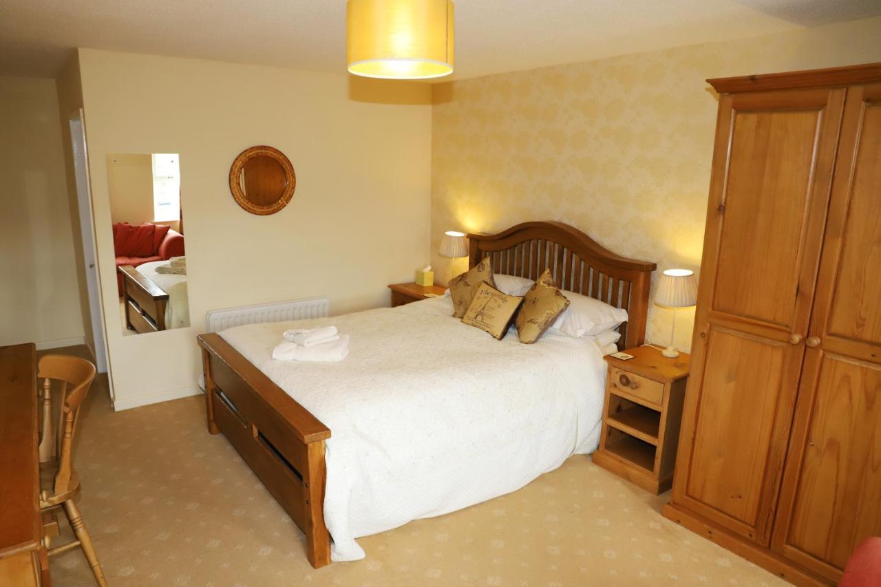 Hotel Elmfield House Bedale Exterior foto