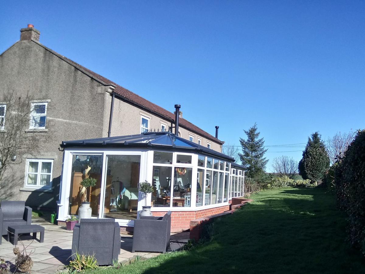 Hotel Elmfield House Bedale Exterior foto
