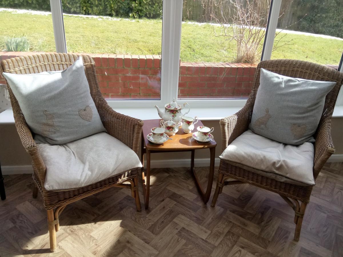 Hotel Elmfield House Bedale Exterior foto