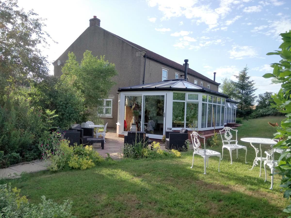 Hotel Elmfield House Bedale Exterior foto