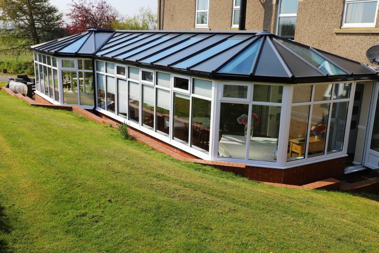 Hotel Elmfield House Bedale Exterior foto